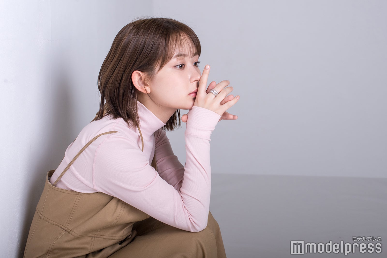 畑芽育（C）モデルプレス