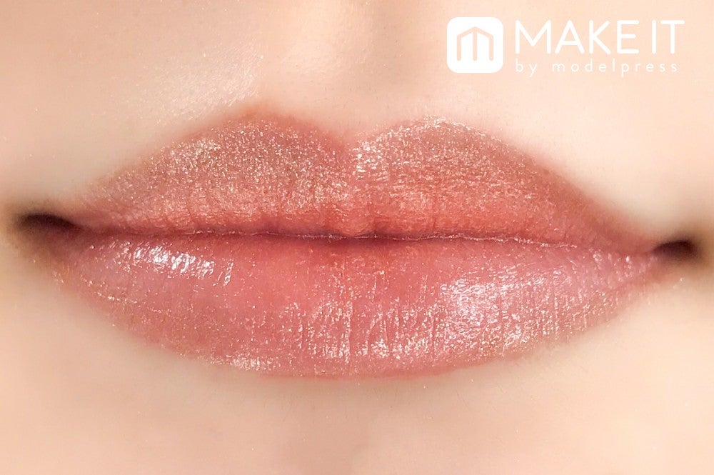 Dior／ディオール アディクト ラッカー スティック／544 ブロンズ エキゾチック 使用 (C)メイクイット