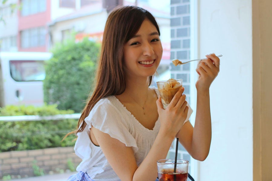 Bridge COFFEE & ICECREAMカフェコンジェラート