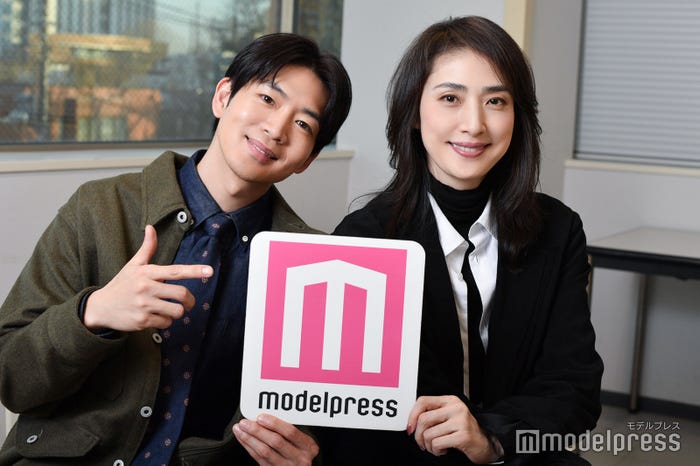 松下洸平、天海祐希(C)モデルプレス