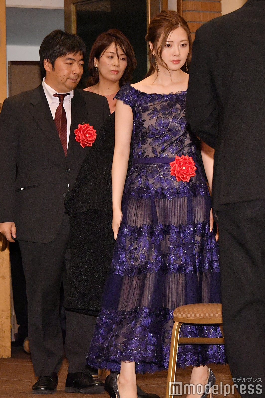 白石麻衣（C）モデルプレス