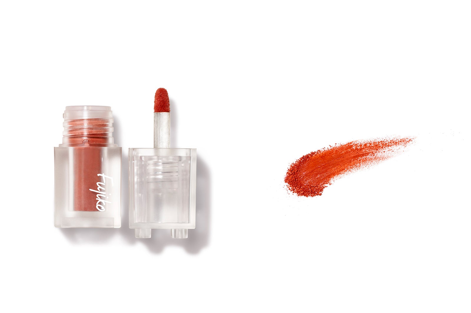 「ミニエアリーディップパウダー01　上気RED」 （提供写真）