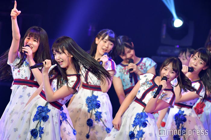 乃木坂46・3期生(C)モデルプレス