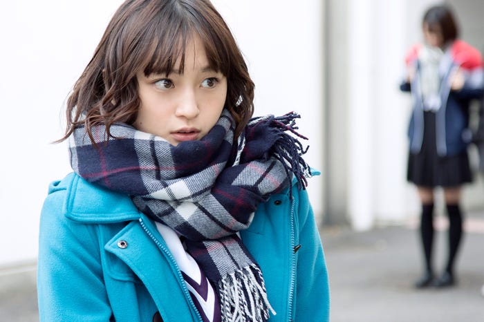 萩原みのり(C)桂正和/集英社・スカパー!