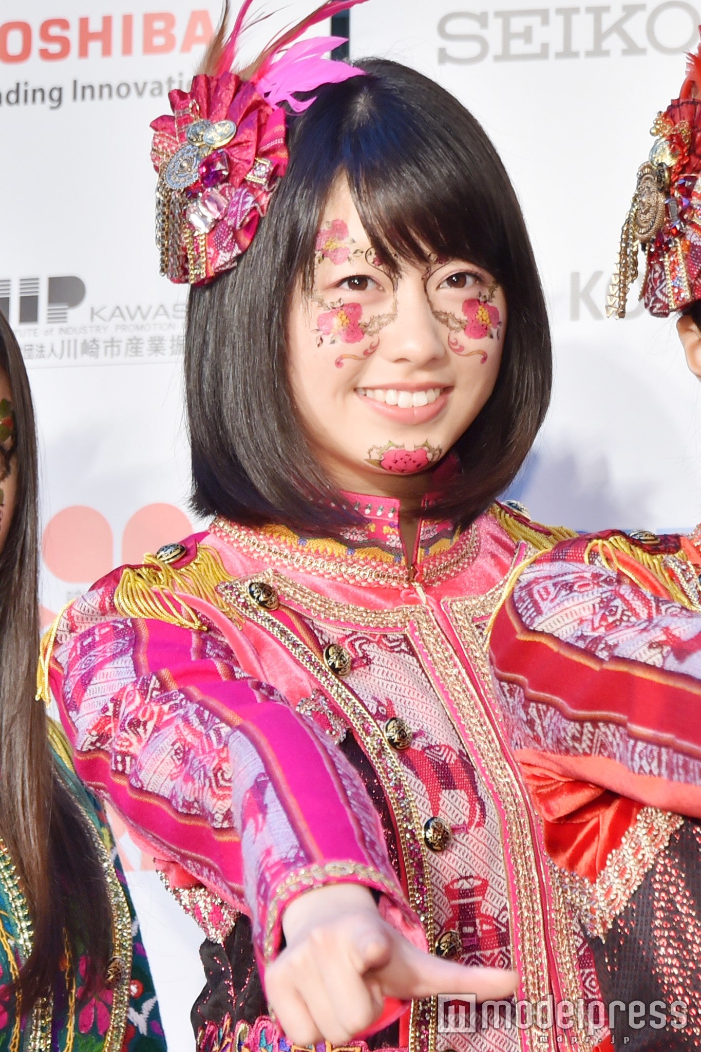 佐々木彩夏（C）モデルプレス