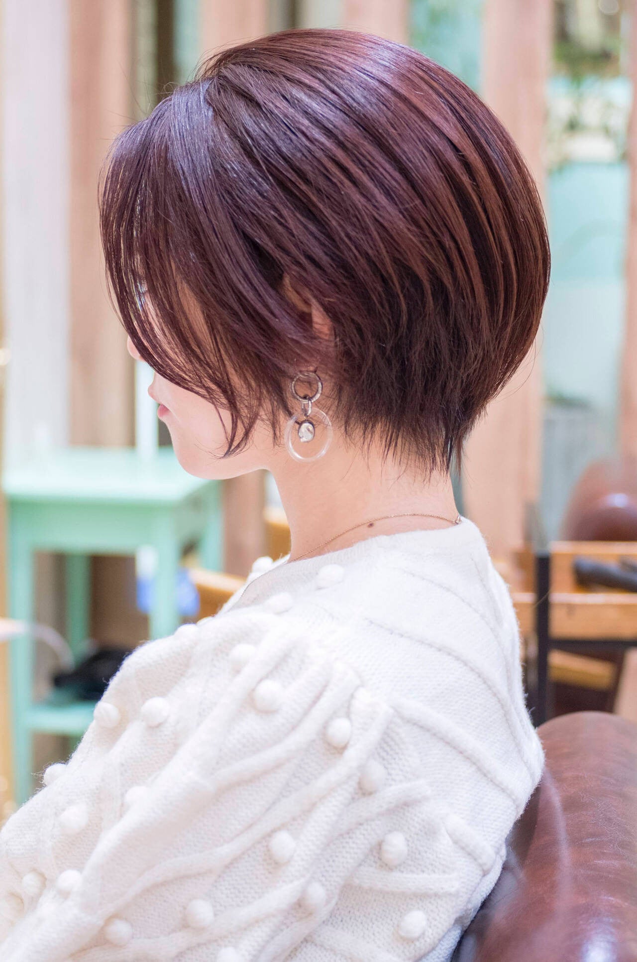 心配無用 後ろからの見た目もバッチリなヘアスタイル集合 モデルプレス