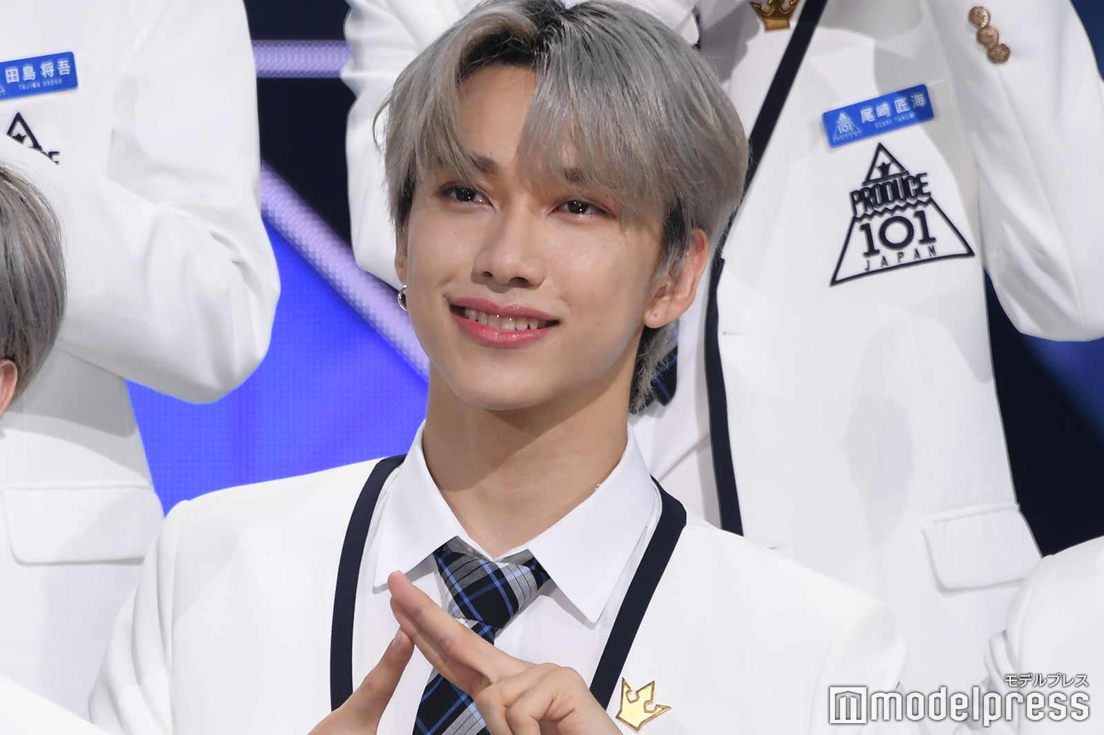 池崎理人（C）モデルプレス