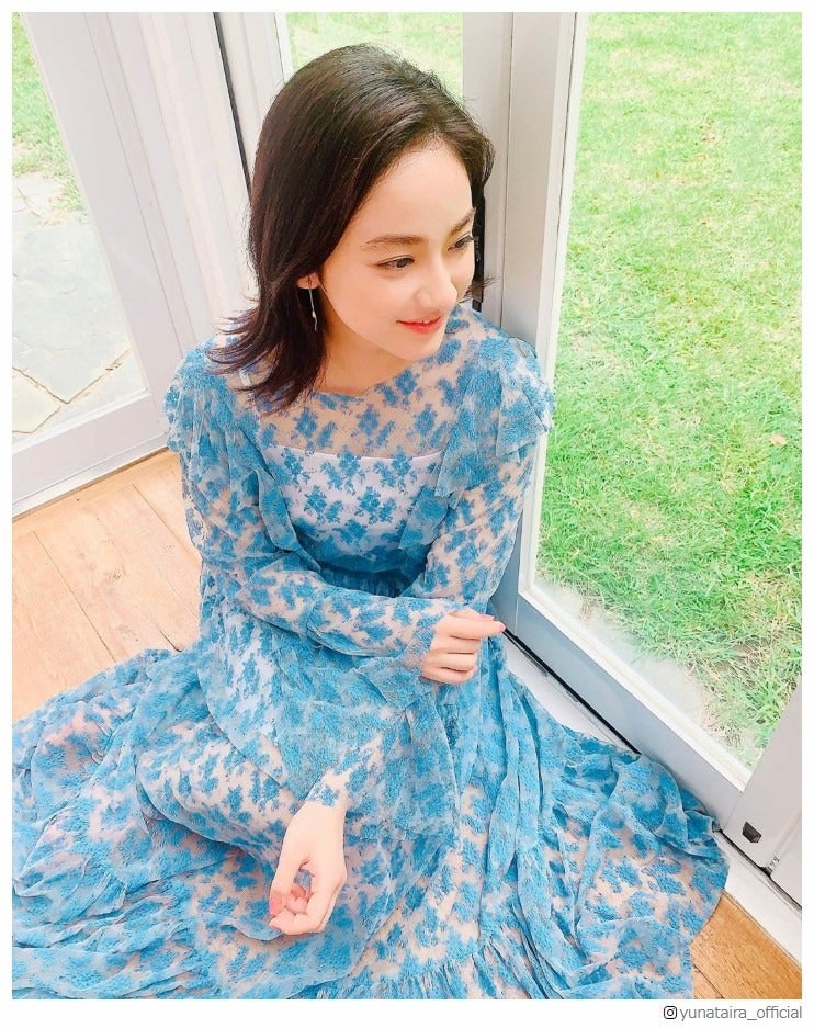 平祐奈、透け感際立つSEXYワンピに「ドキッとした」「大人の色気」とファン歓喜