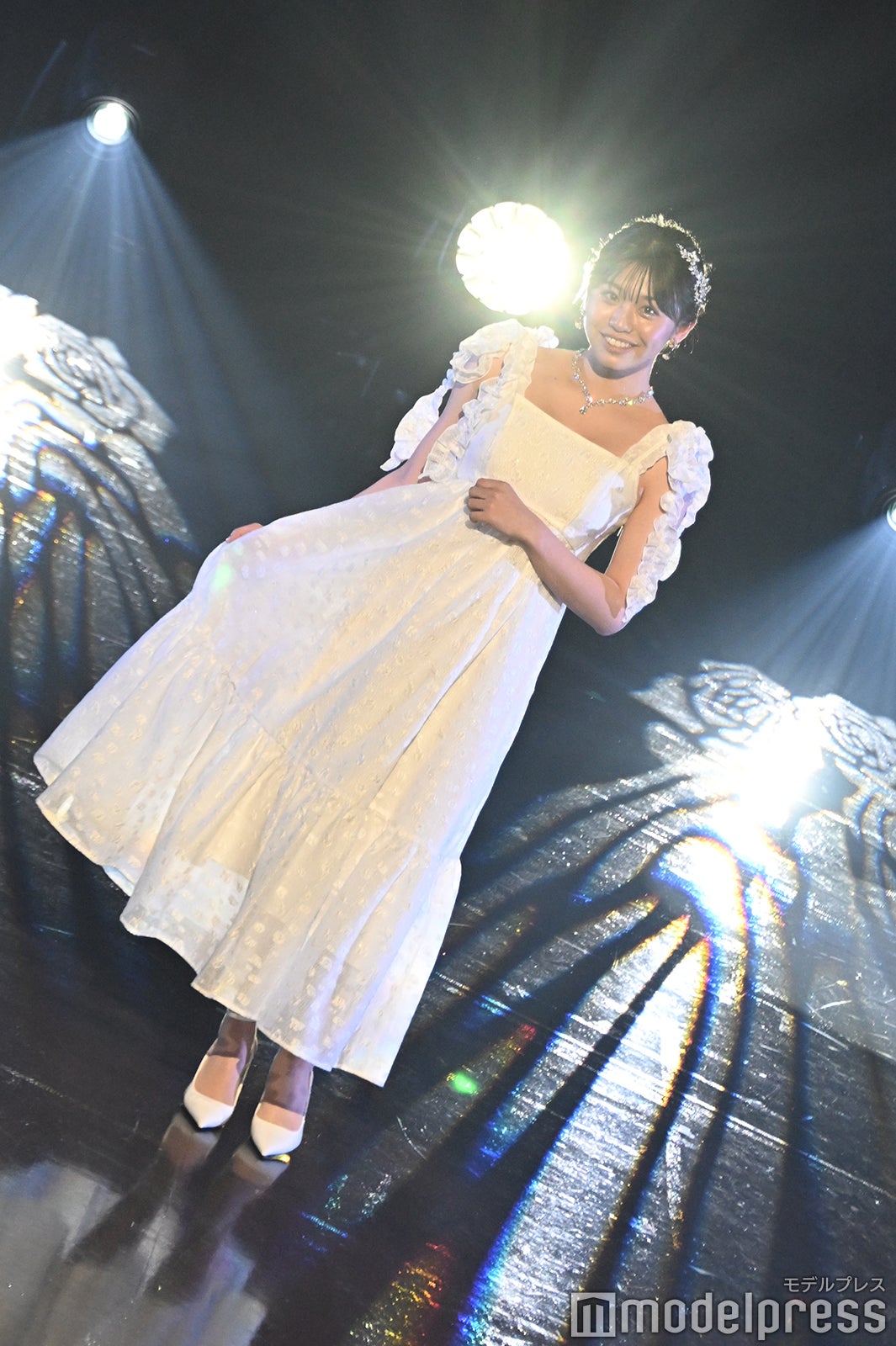 野口結夢さん（C）モデルプレス