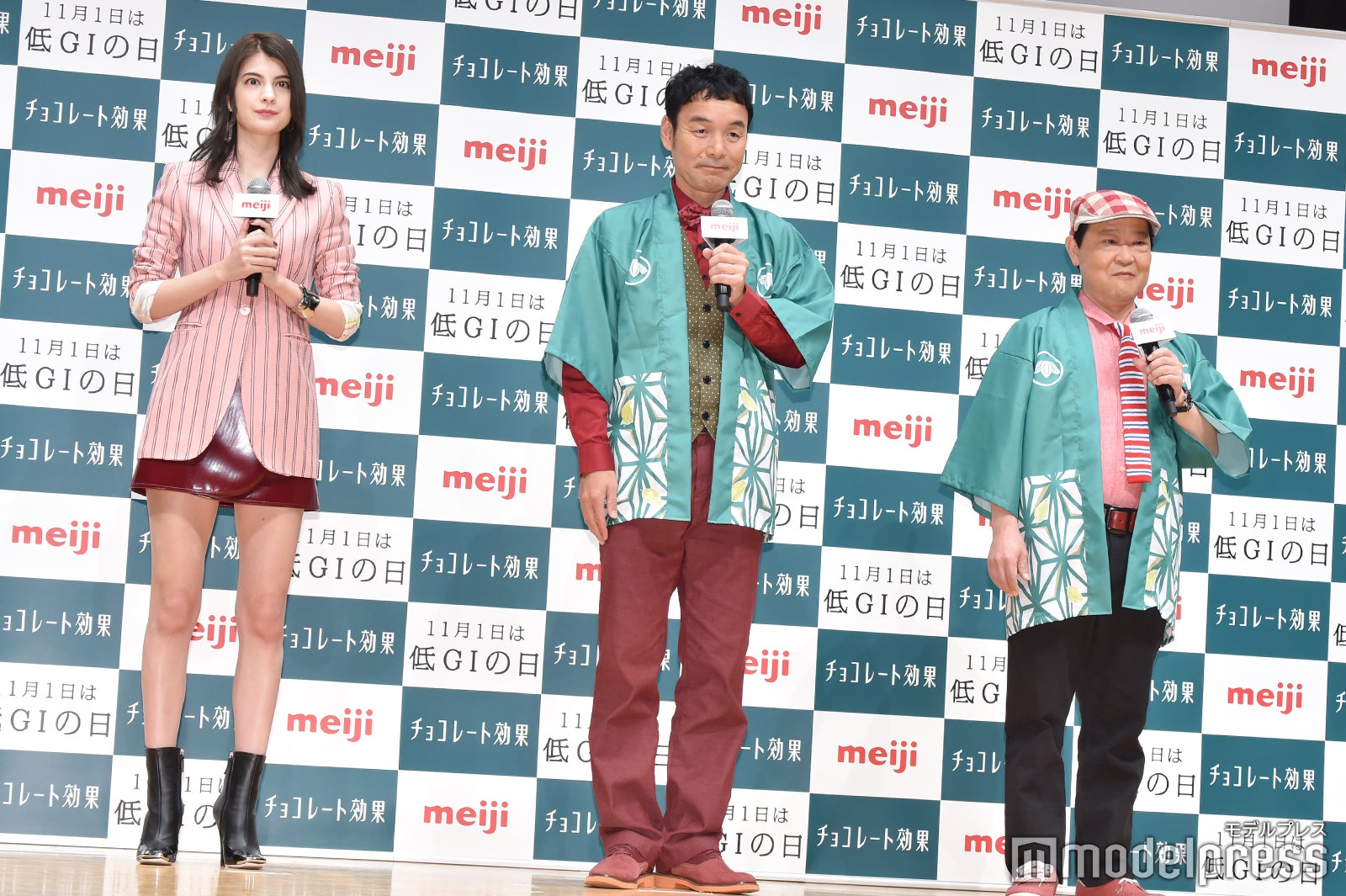 マギー、肥後克広、上島竜兵（C）モデルプレス