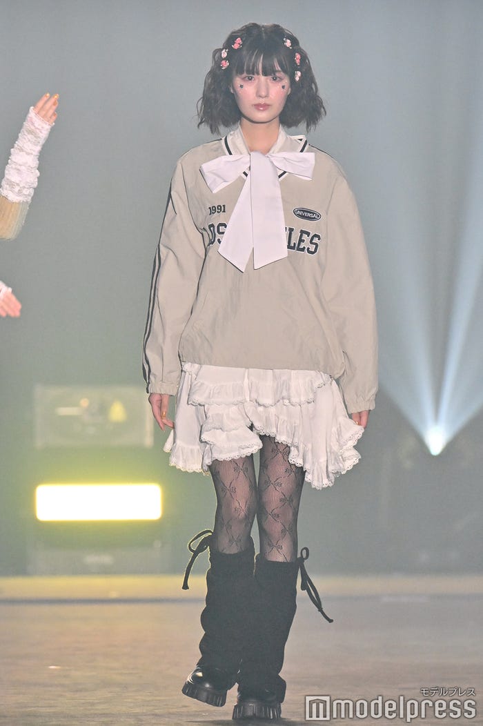 鶴嶋乃愛(C)モデルプレス