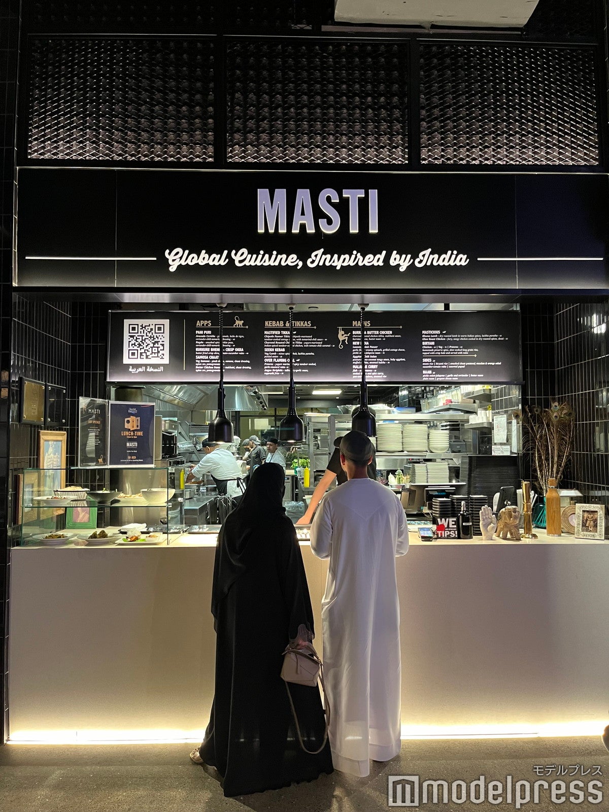 マスティ／タイムアウトマーケットドバイ（C）モデルプレス