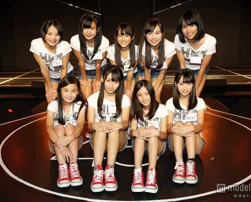 指原莉乃らHKT48、3期生お披露目