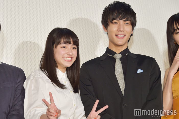 平祐奈、中川大志(C)モデルプレス