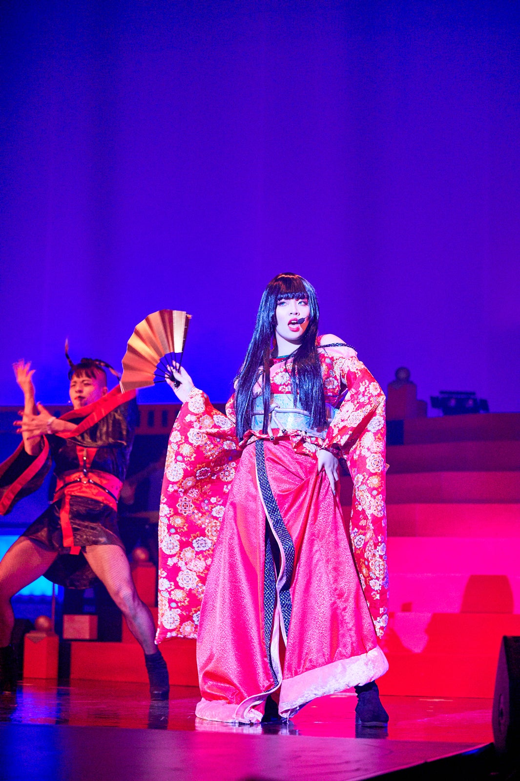 ちゃんみな『THE PRINCESS PROJECT2』／写真：Hiroyuki Dozono