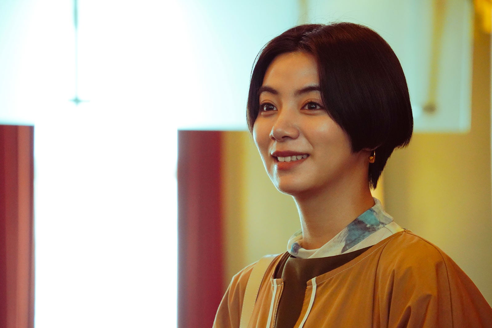 池田エライザ（C）テレビ大阪