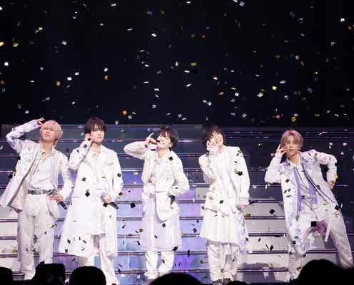 Lil かんさい「KAMIGATA BOYZ」ドリアイシャッフルメドレーは「MBTI診断」分け希望「ENTPの無責任ヒーローとか」【「一舞入魂」MCレポ】