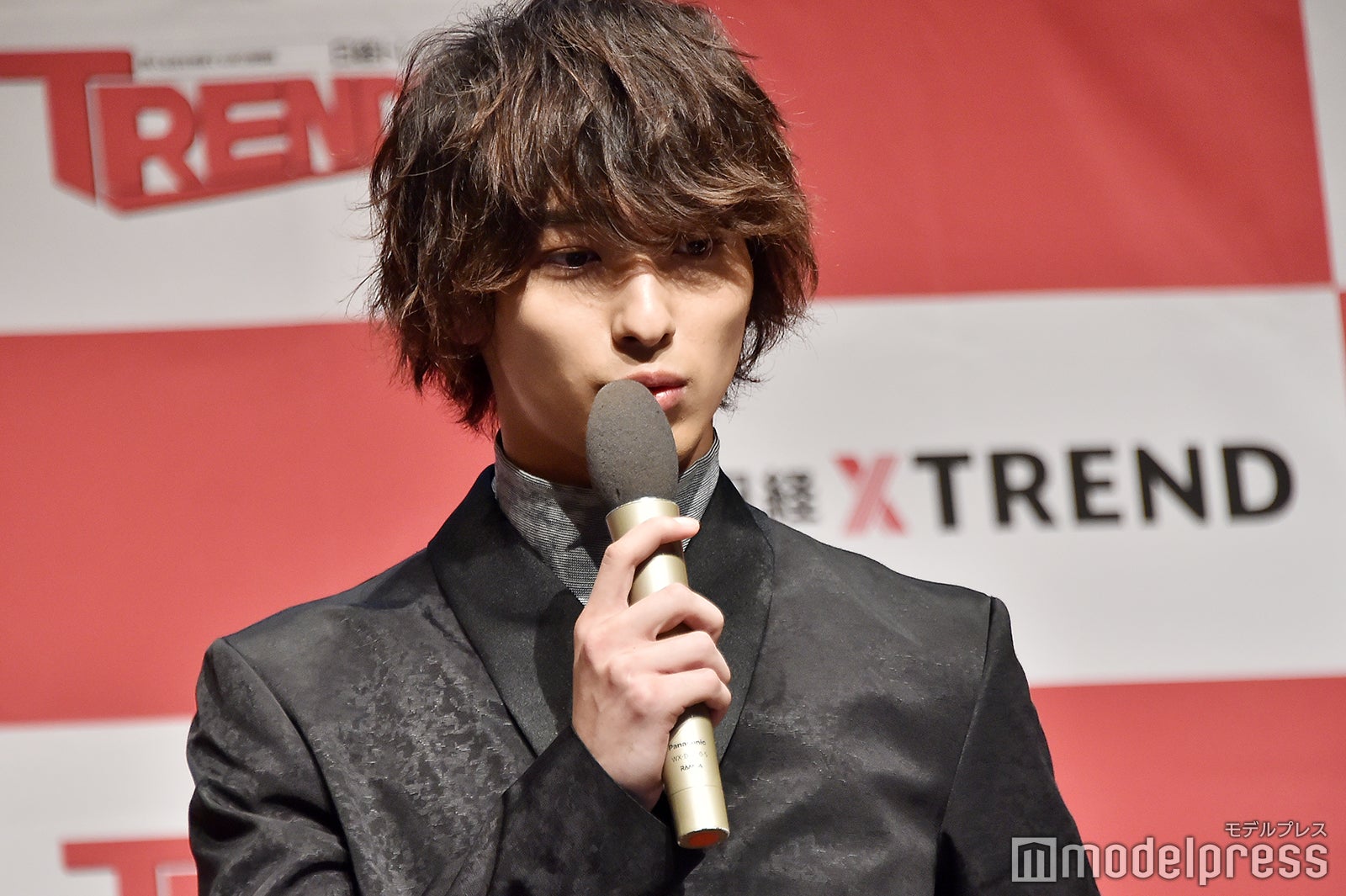 横浜流星（C）モデルプレス