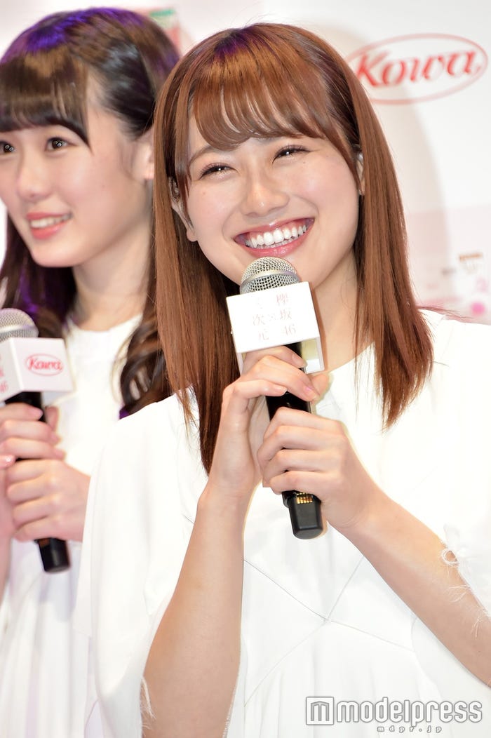 守屋茜 (C)モデルプレス