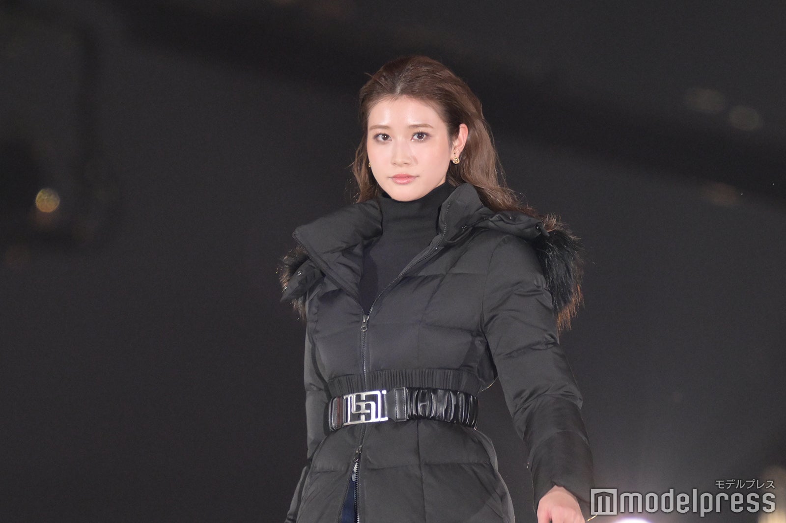 （C）モデルプレス