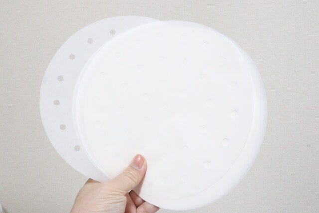 ダイソー 蒸し器シート ダイソーのコスパ抜群な蒸し器シート