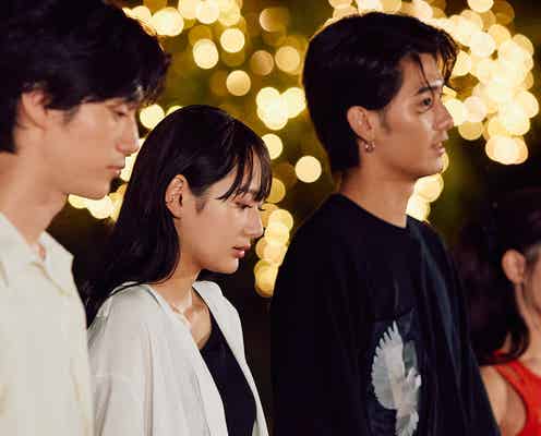 「オオカミちゃんくん」脱落メンバー発表で全員号泣・嗚咽…「待ってて欲しい」両想い相手とハグ