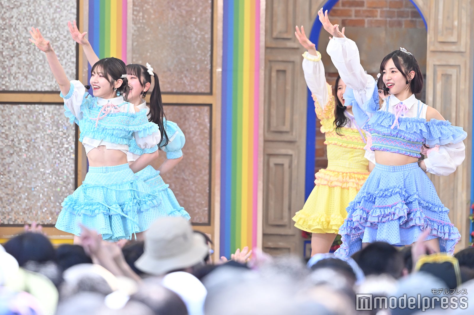 AKB48（C）モデルプレス