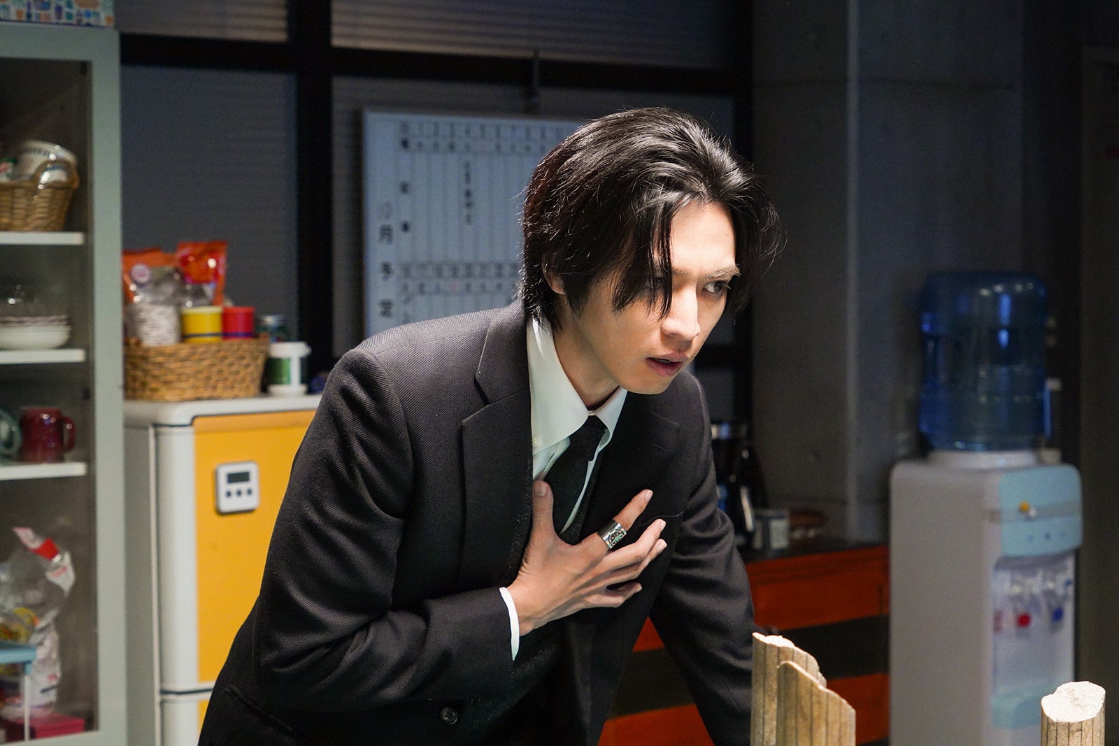 桐山漣「ACMA：GAME アクマゲーム」第4話より（C）日本テレビ