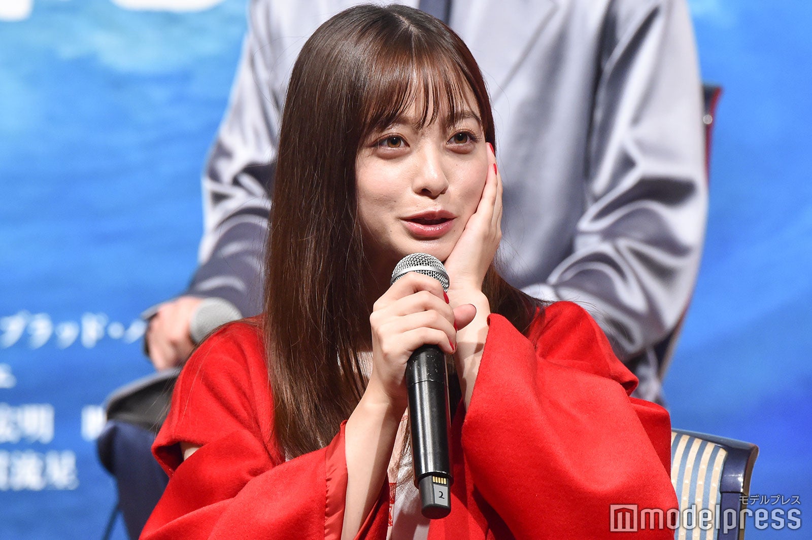 橋本環奈（C）モデルプレス