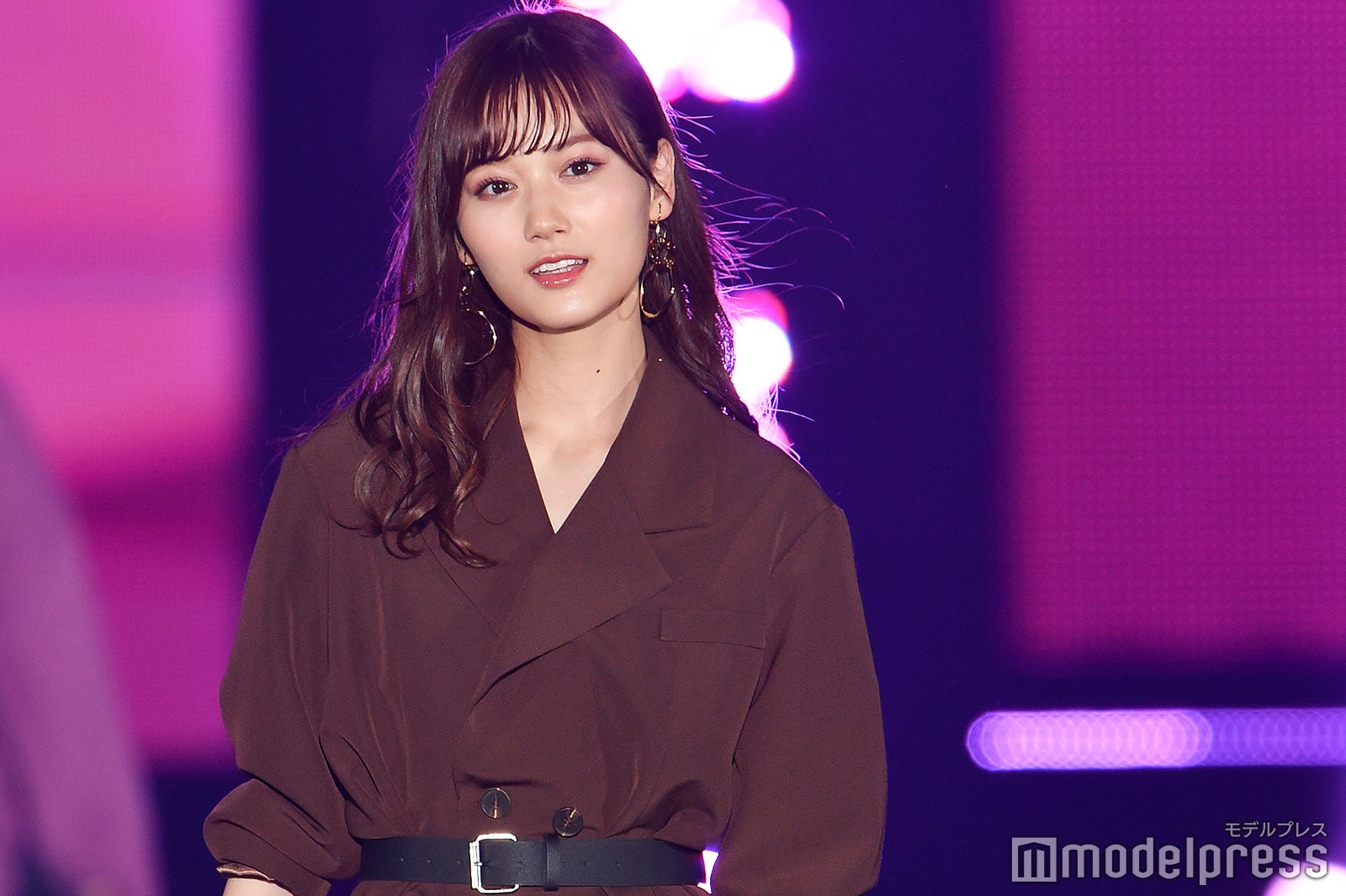 山下美月（C）モデルプレス