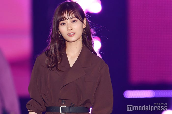 山下美月(C)モデルプレス