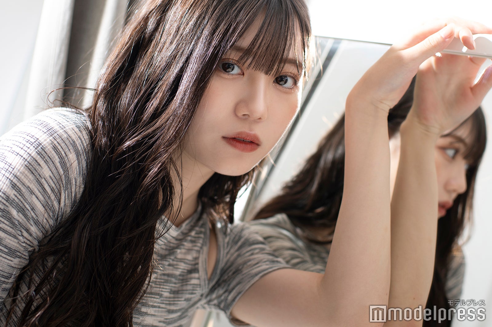 三原羽衣（C）モデルプレス