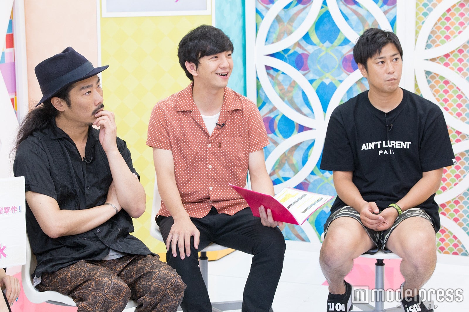 パンサー （C）モデルプレス