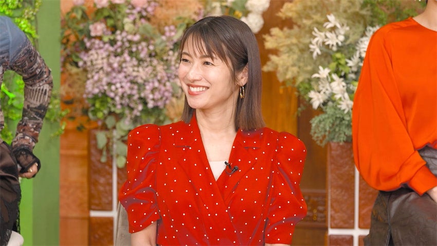 内山理名、夫・吉田栄作は「寝かしつけが得意」協力的な夫ぶりを告白 