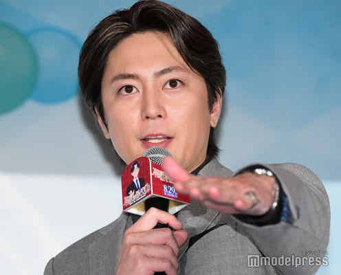 間宮祥太朗、自身の役と外見似ている俳優明かす「勝手なんですけど」【不思議の国でアリスと -Dive in Wonderland-】