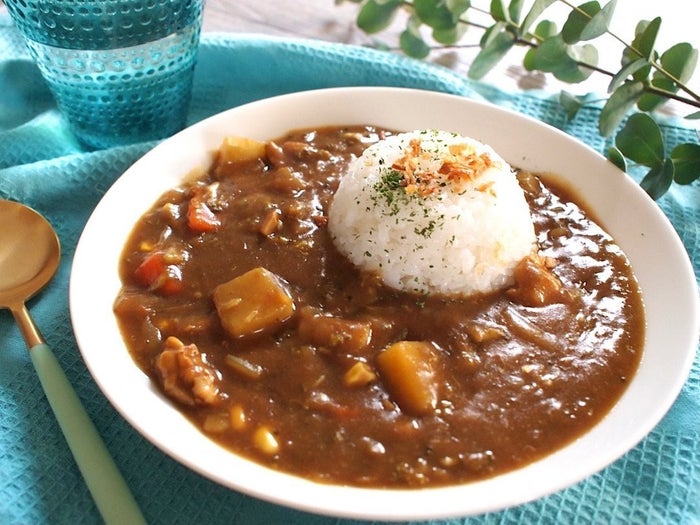 野菜たっぷりでママも嬉しい 子供が喜ぶ甘口カレーのレシピ モデルプレス