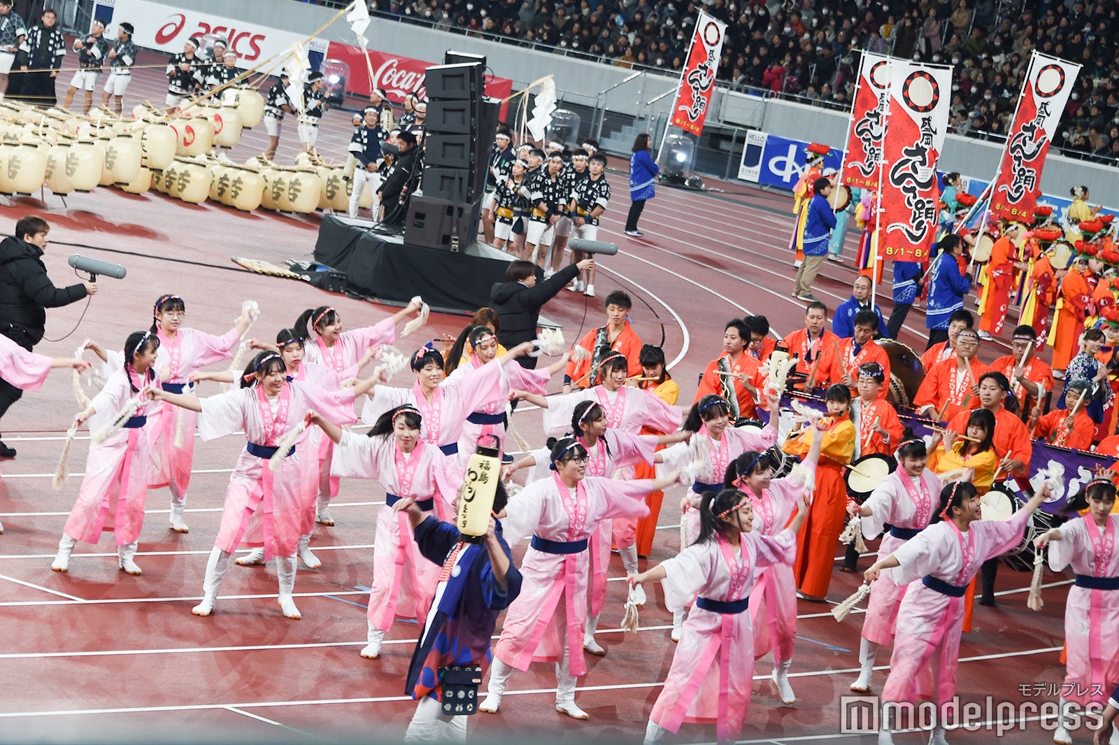 東北絆まつり（C）モデルプレス