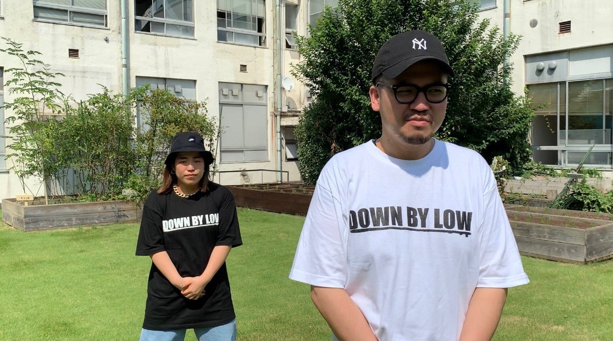 ゆりやんレトリィバァ＆TKda黒ぶち（提供画像）