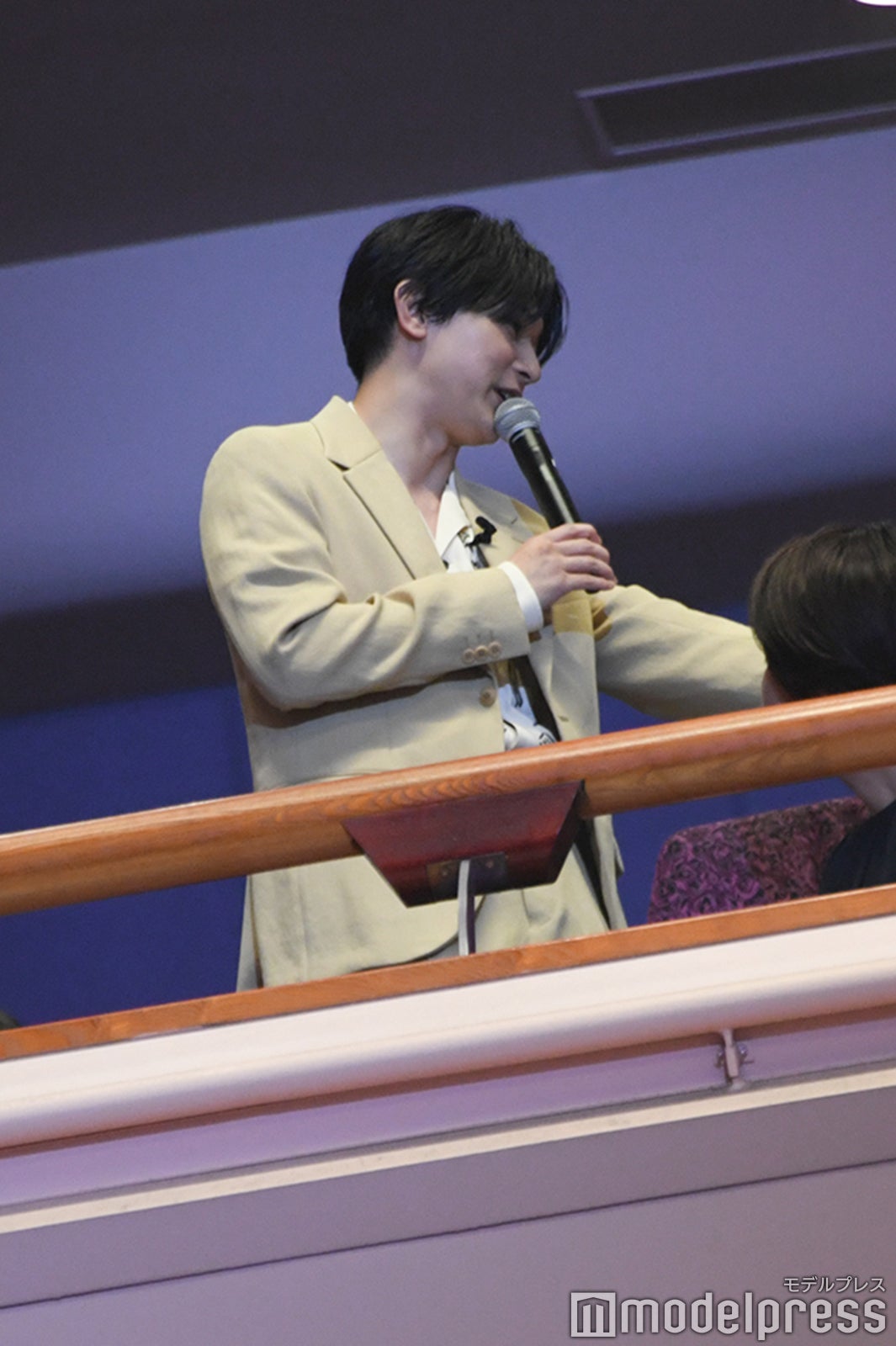 吉沢亮（C）モデルプレス