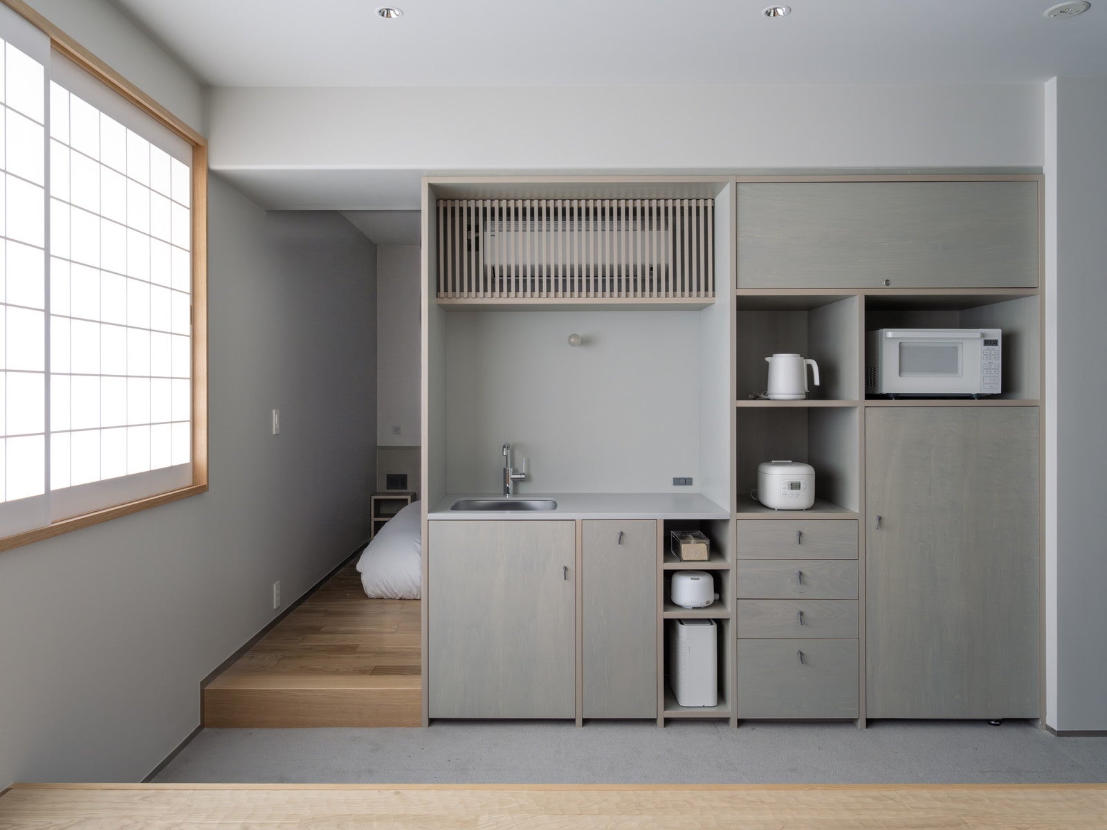 MUJI BASE KYOTO kiyomizu／提供画像