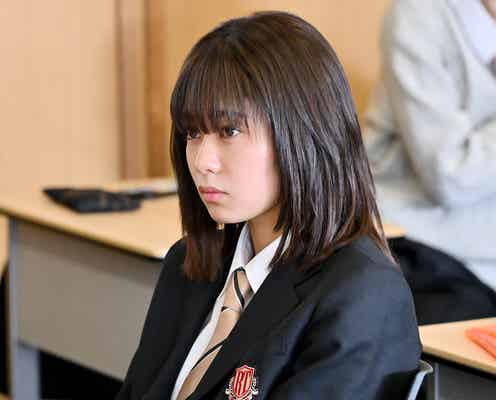 吉柳咲良「御上先生」圧倒された共演者とは「無意識に負けた気持ちになる」切磋琢磨の撮影秘話明かす【インタビュー】