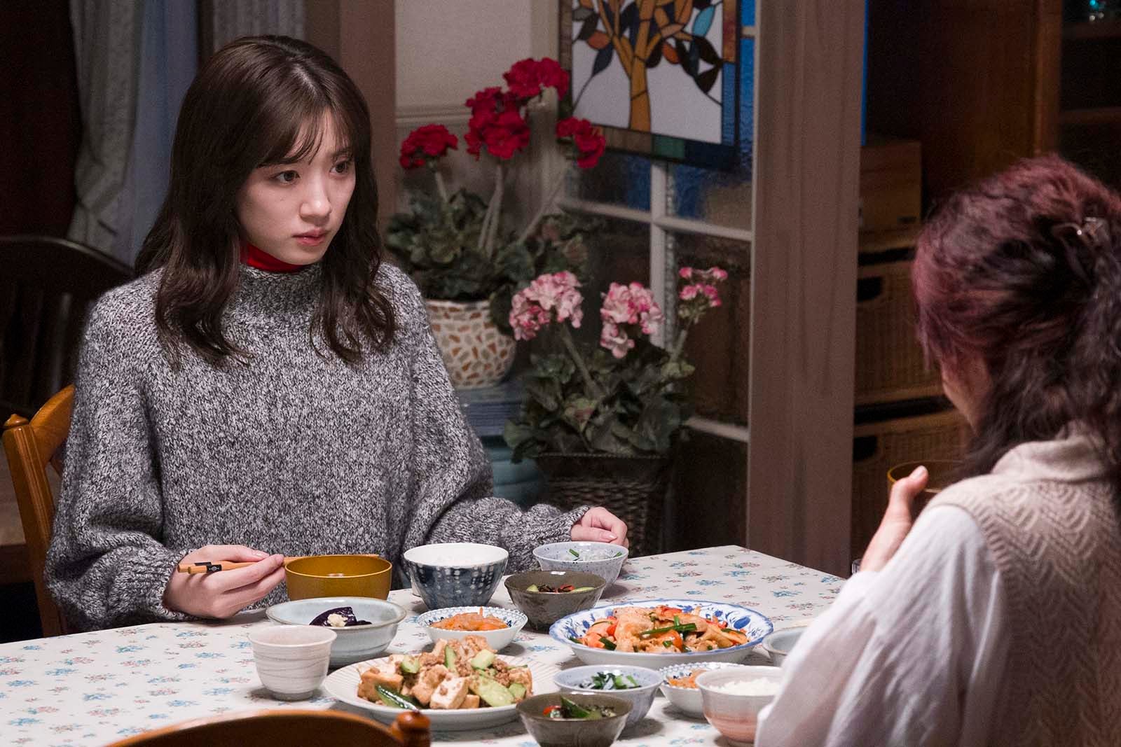 永野芽郁「君が心をくれたから」第4話より（C）フジテレビ