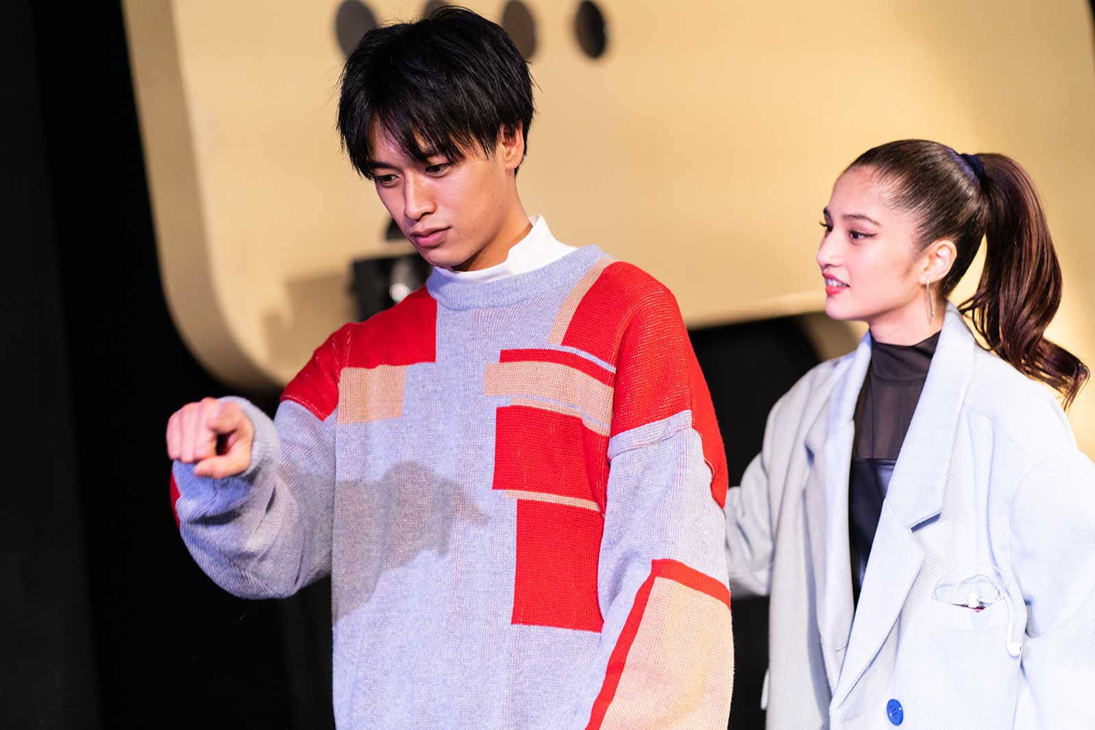 「恋とオオカミには騙されない」第3話（C）AbemaTV, Inc.