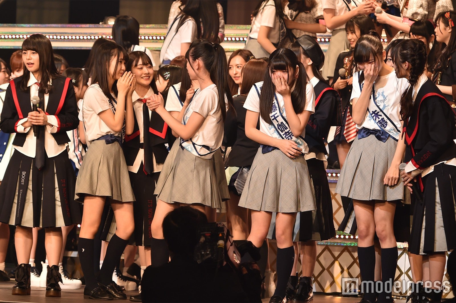 「第3回AKB48グループドラフト会議」（C）モデルプレス