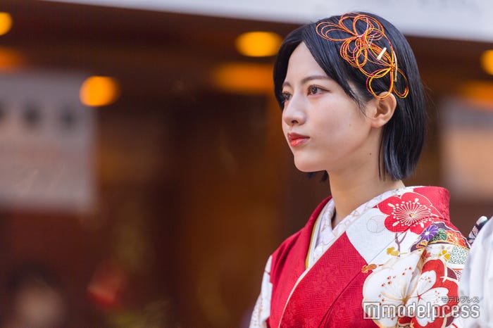 林瑠奈(C)モデルプレス