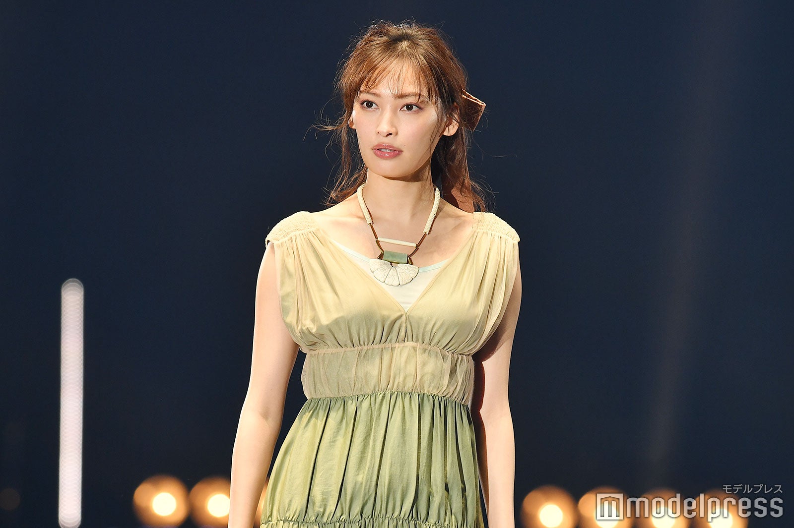 大政絢 （C）モデルプレス