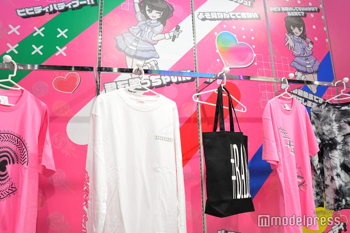 「#ババババンビPOPUPショップ」