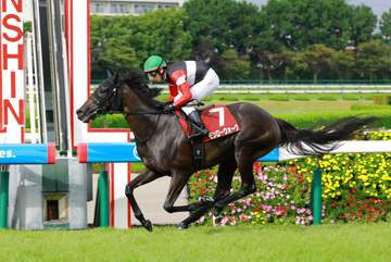 【ローズS】モンローウォーク 3馬身差圧巻！無傷の4連勝 戸崎圭が能力の高さたたえる「いいセンス」いざ秋華賞へ