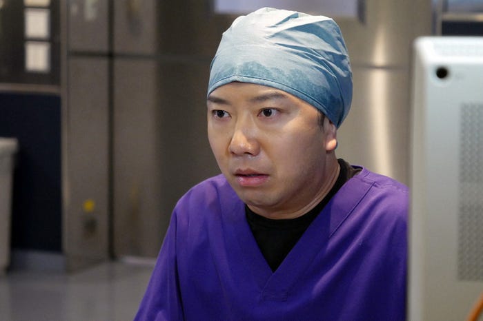 市川猿之助/「ブラックペアン」第8話より(C)TBS