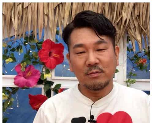 フジモン、木下優樹菜への”キス”再現に照れ 岡井千聖が動画公開